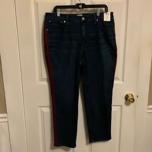 NEW J.Crew Vintage Straight Denim Jeans